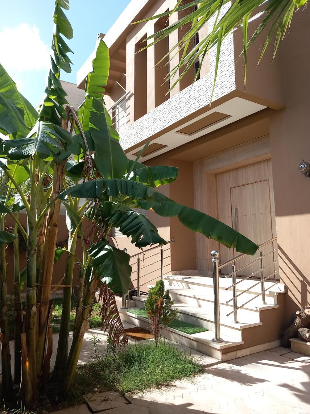 Villa With Private Pool Only Family Marrakesh Buitenkant foto