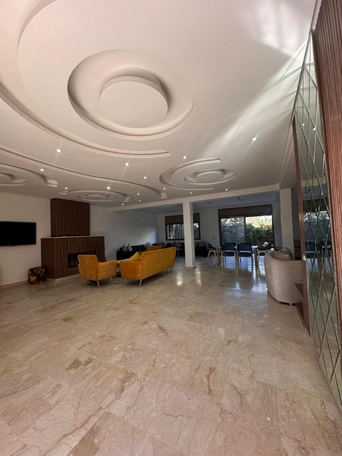 Villa With Private Pool Only Family Marrakesh Buitenkant foto