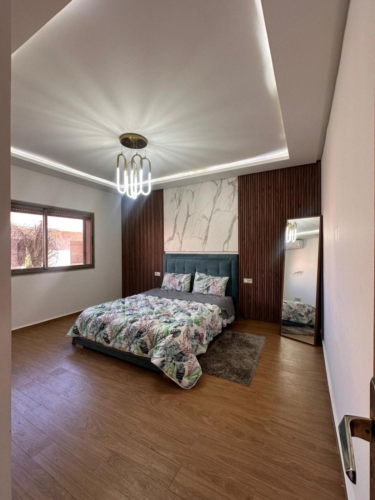 Villa With Private Pool Only Family Marrakesh Buitenkant foto